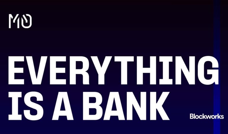 Taking back control: M0 is rewiring money for a digital world