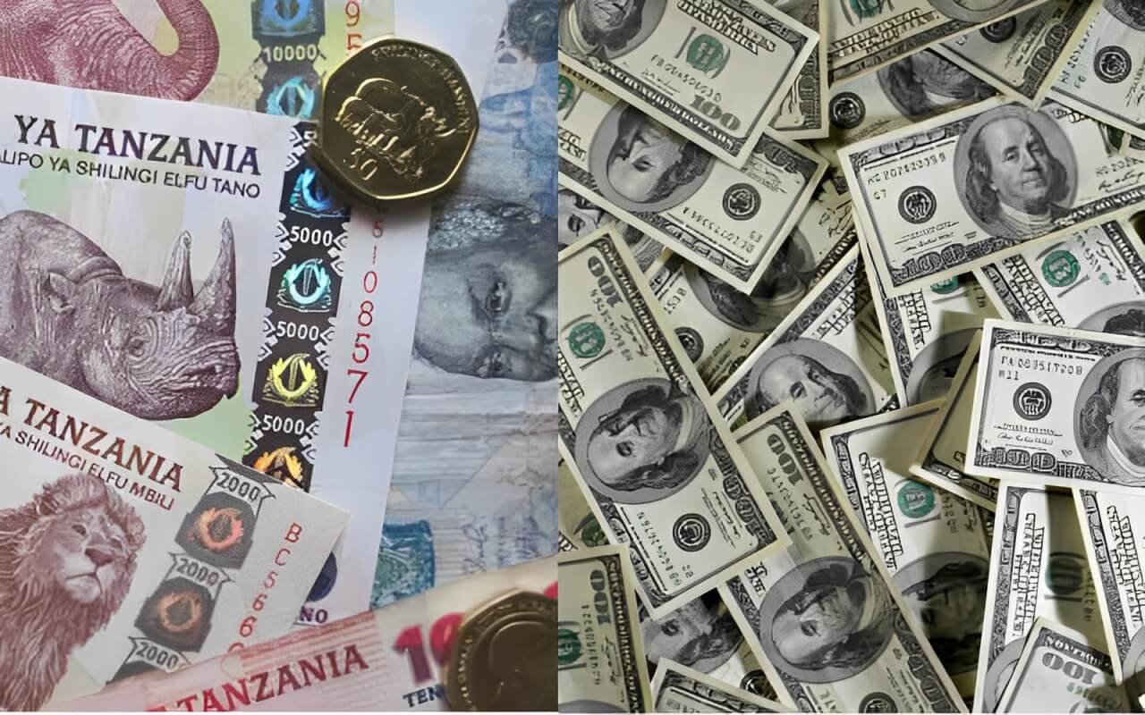 Tanzania’s Dollar Ban Signals Change for Kenya & EAC Nations