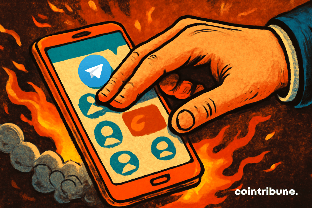 Telegram Announces Mass Deletion of Accounts Tied to Chinese Illicit Marketplace