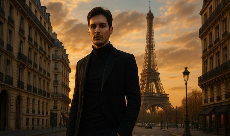 Telegram founder ‘flatly refused’ to censor political content ahead of Romanian election