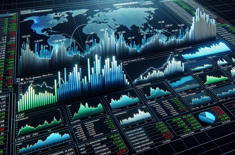 Tesla, Alphabet Spark Nasdaq 100 Rally & S&P Surge