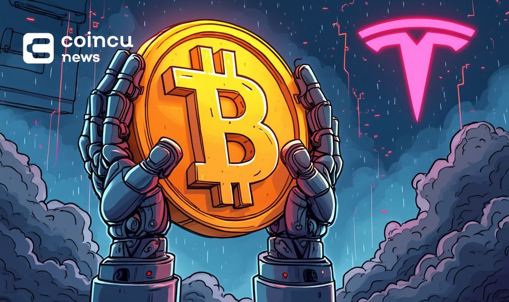 Tesla’s Bitcoin Holdings Valued at .24 Billion – Coincu