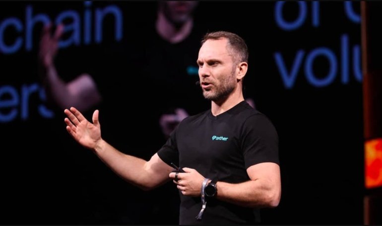 Tether Now Holds 100K Bitcoin & 50 Tons of Gold: Says Ardoino