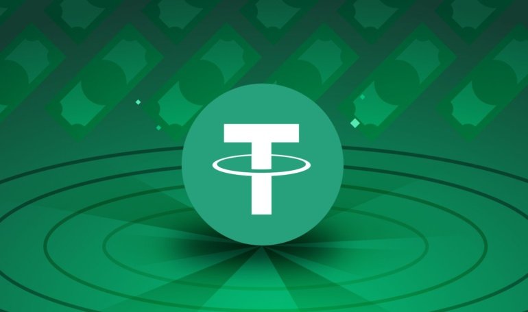 Tether (USDT) Market Cap Hits 0 Billion for the First Time