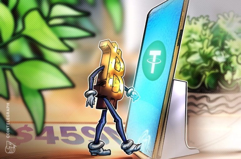 Tether buys 9M Bitcoin for Twenty One Capital