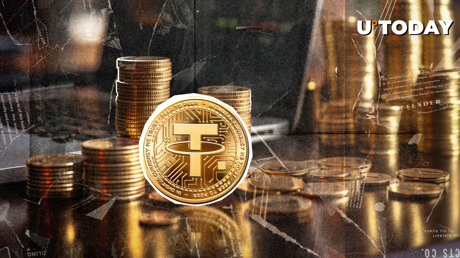 Tether to Create Non-Custodial Wallet Template: Details
