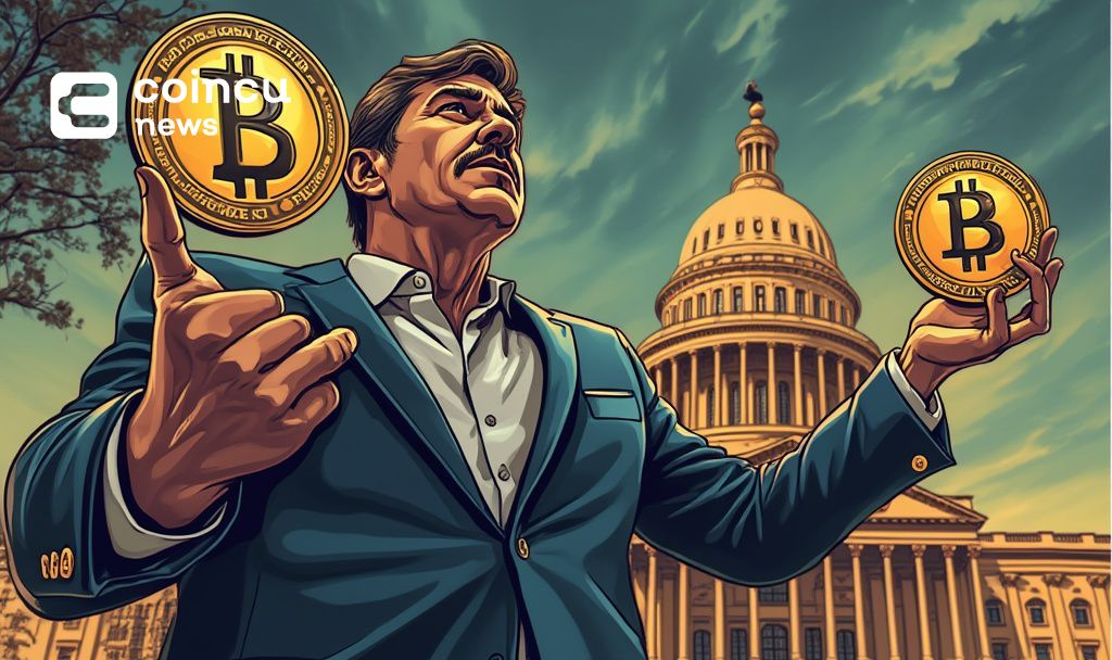 Texas Bitcoin Reserve Bill Nears Final House Vote – Coincu