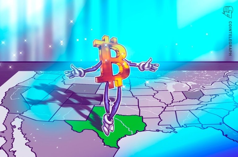 Texas House passes strategic Bitcoin reserve bill