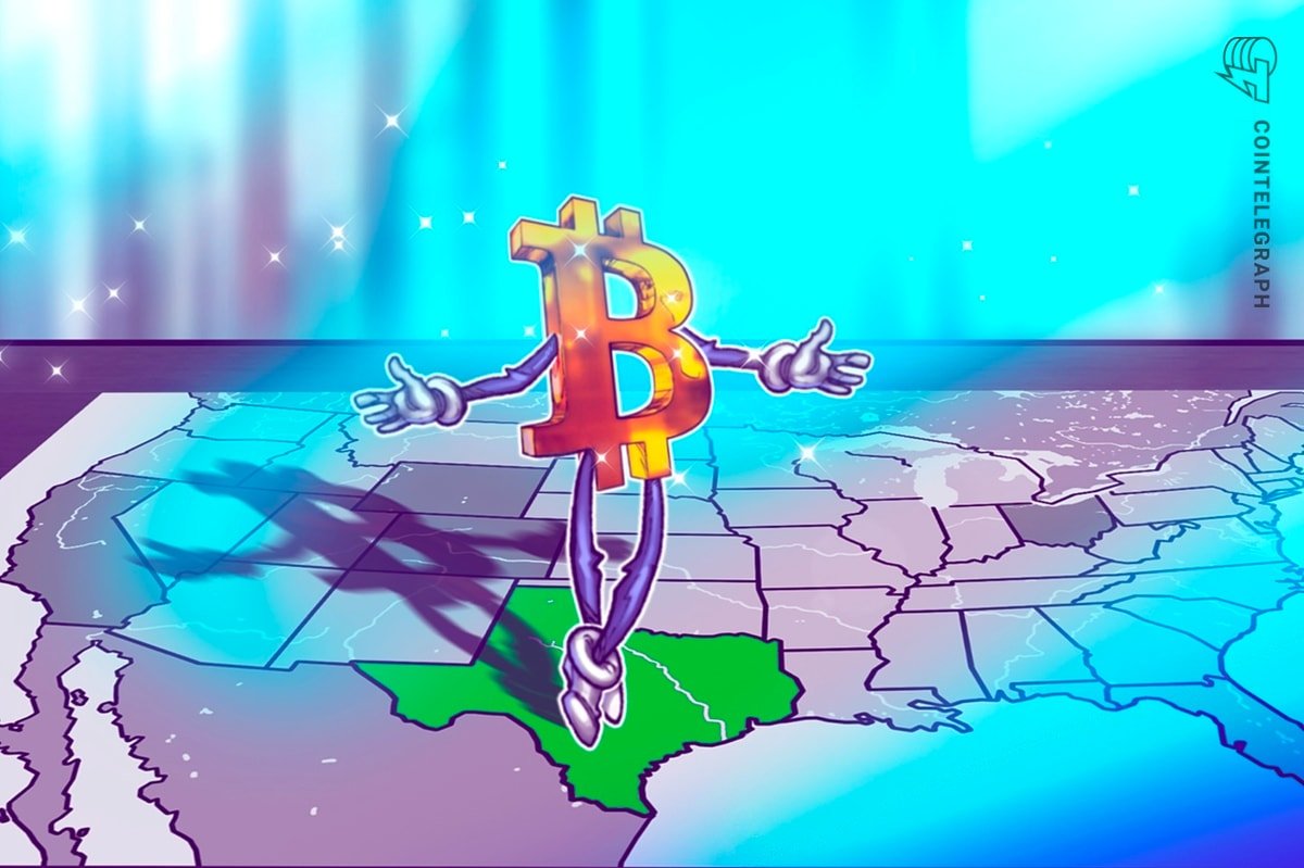 Texas House passes strategic Bitcoin reserve bill