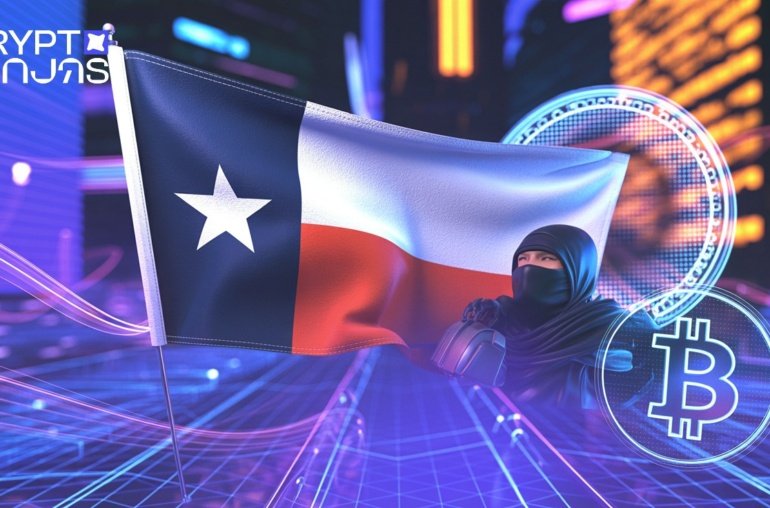 Texas Moves Closer to Bitcoin Reserve Bill as Lawmakers Finalize Provisions