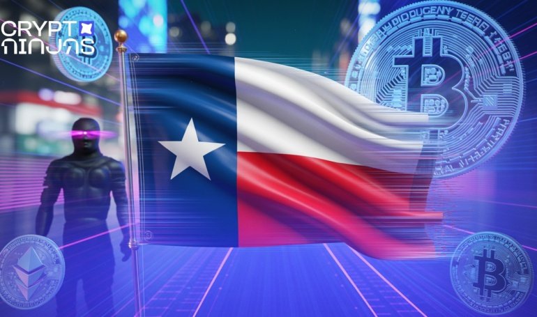 Texas Proposes Strategic Bitcoin Reserve Amid Push for Crypto Sovereignty