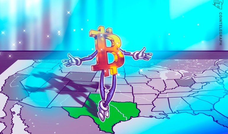 Texas governor signals support for Bitcoin reserve bill