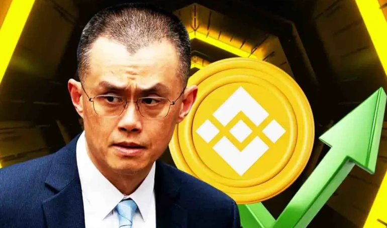 Textbook Pattern Explains Why BNB Price Will Hit ,110 as CZ Seeks Trump Pardon