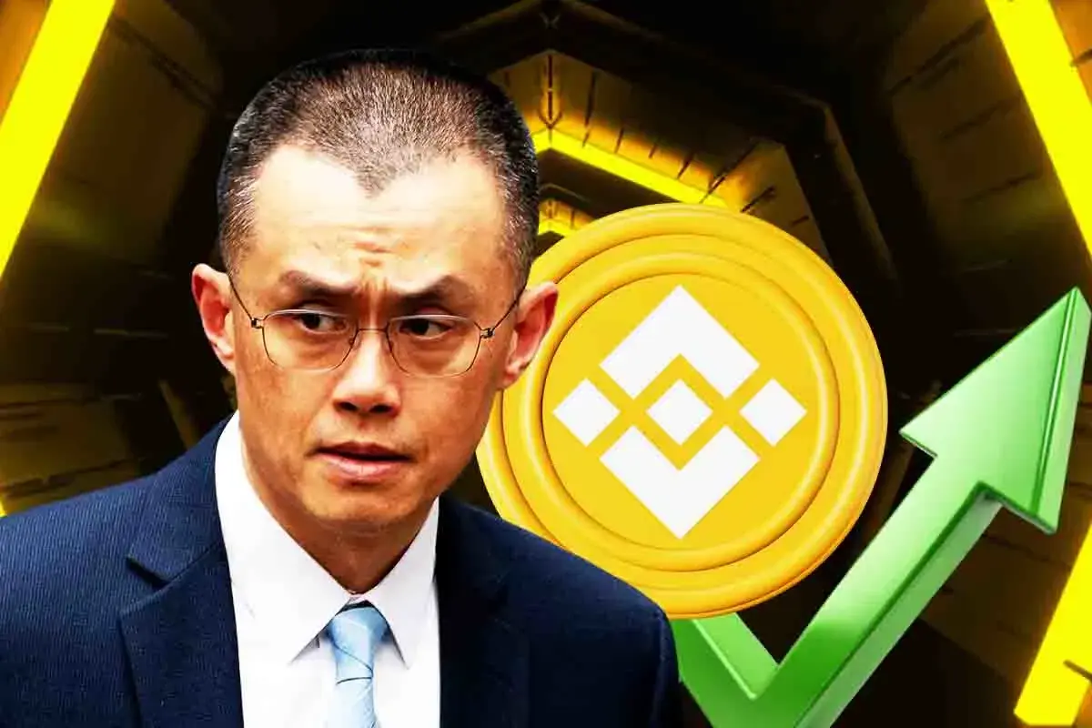 Textbook Pattern Explains Why BNB Price Will Hit ,110 as CZ Seeks Trump Pardon