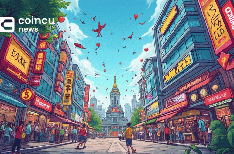 Thailand to Issue 0 Million Digital Investment Tokens – Coincu