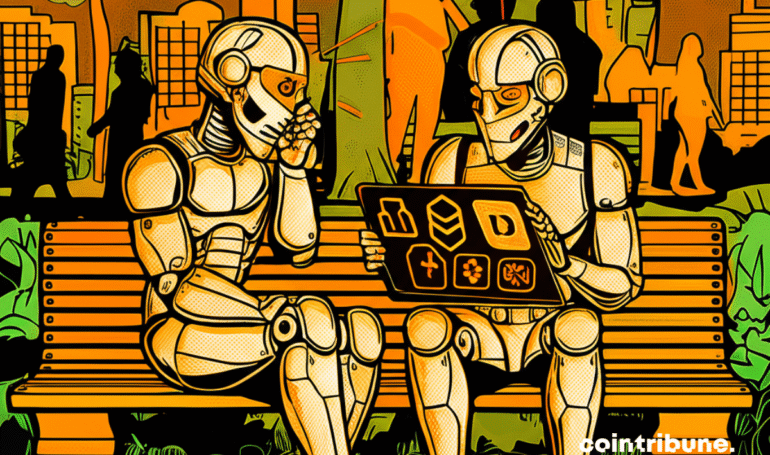 The AI Boom Hits Web3: Key DappRadar Insights