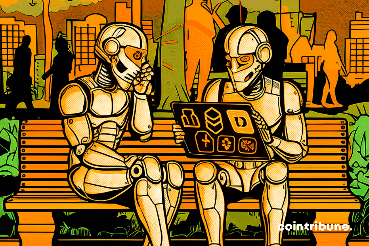 The AI Boom Hits Web3: Key DappRadar Insights