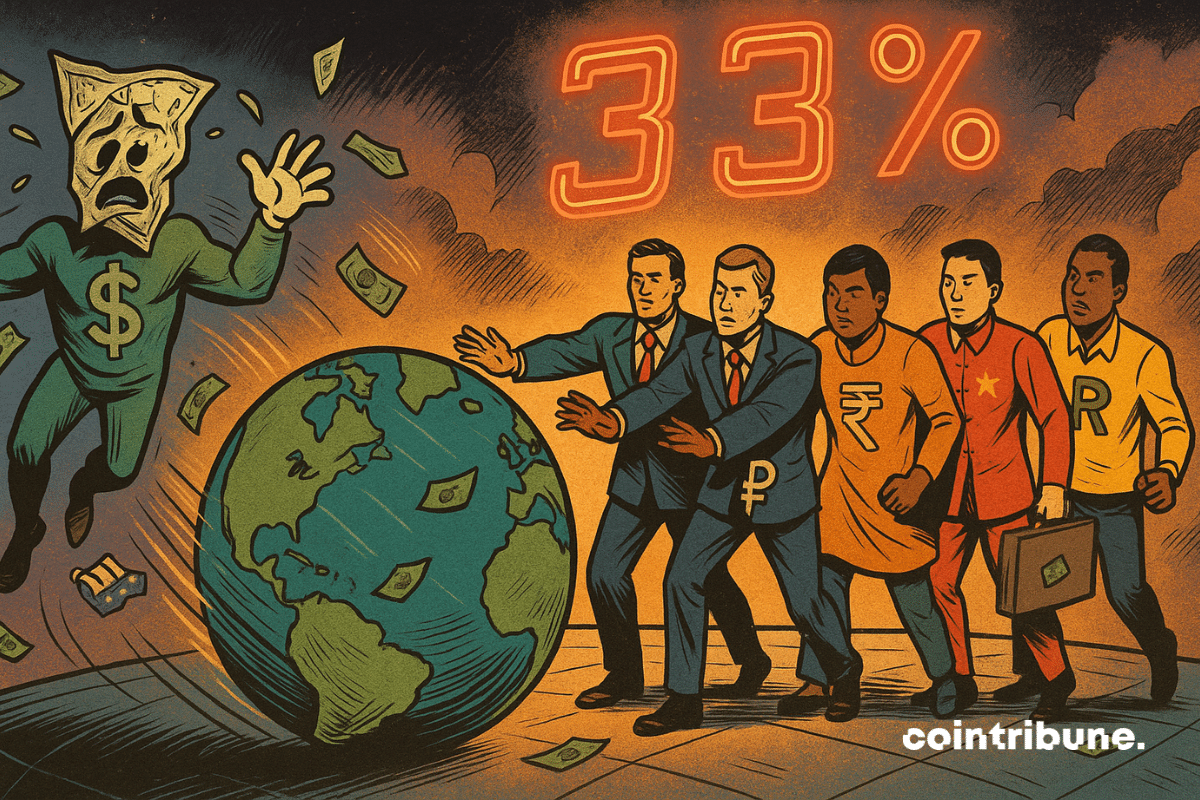 The BRICS Are Accelerating Their Transition To Local Currencies.