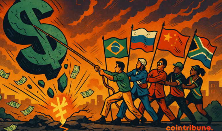 The BRICS Are Completely Changing Course