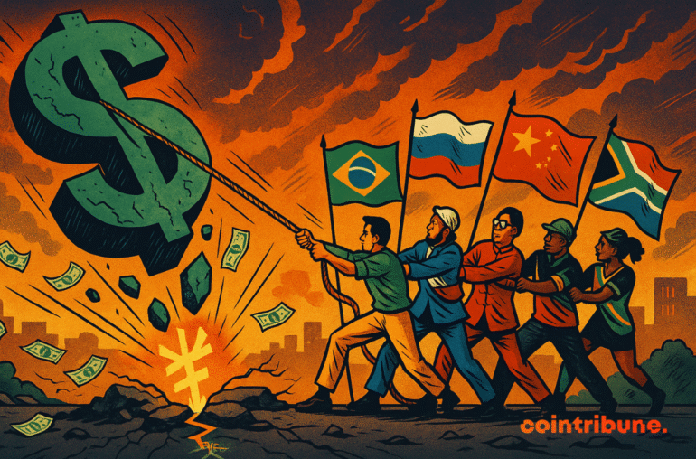 The BRICS Are Completely Changing Course