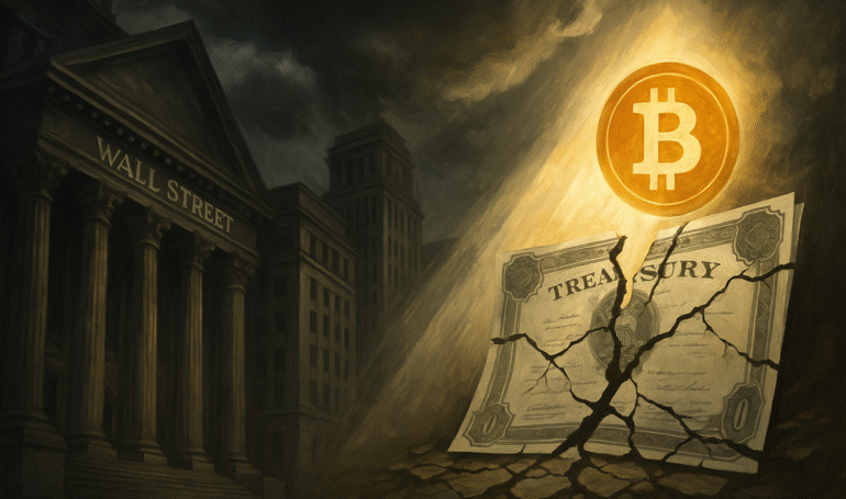 The Bitcoin Chart Wall Street Doesn’t Want You To See