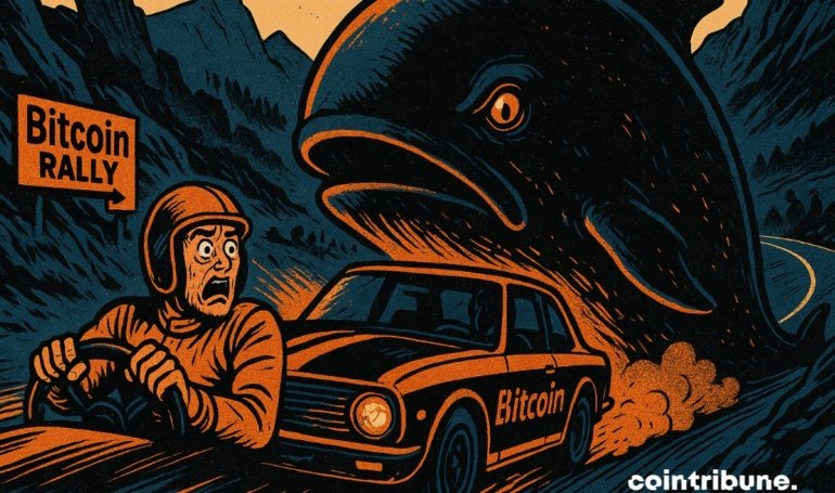 The Bitcoin Rally Hindered By Unexpected Profit-taking