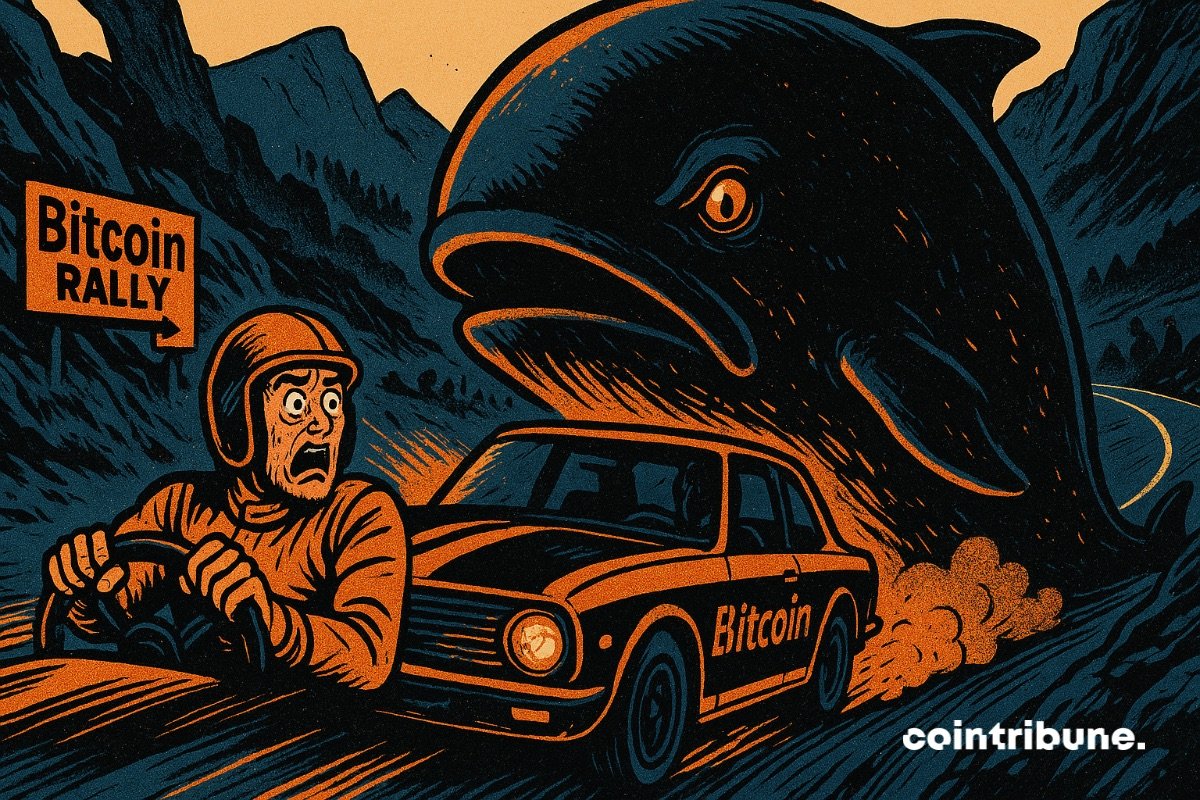 The Bitcoin Rally Hindered By Unexpected Profit-taking