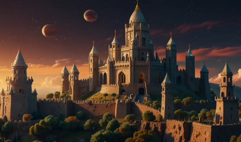 The Citadel (v. Nardo): From Meme To Monument