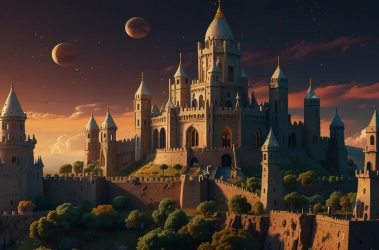 The Citadel (v. Nardo): From Meme To Monument