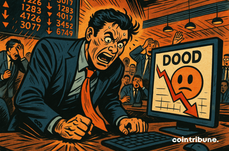 The DOOD Token Is Plummeting Despite Intense Hype Before Its Launch