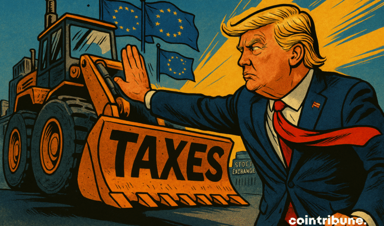 The EU Breathes Easy And Stocks Rise