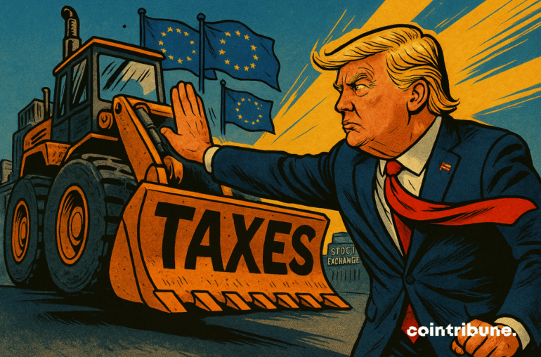 The EU Breathes Easy And Stocks Rise