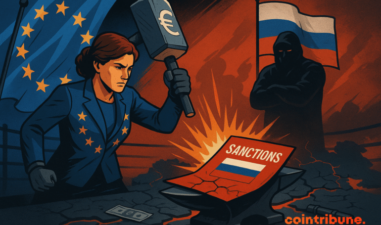 The EU Strikes Russia Once Again With A New Package Of Sanctions