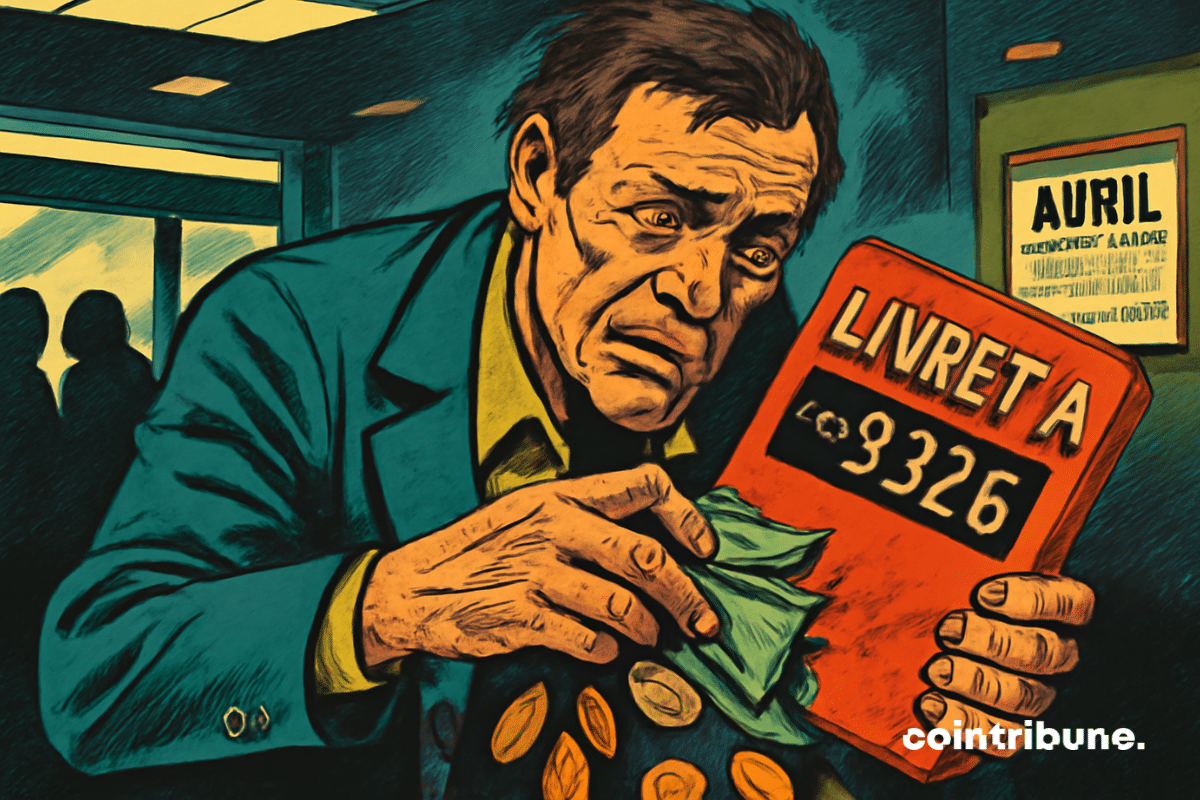 The French Are Shunning The Livret A, 200 Million Euros Gone.