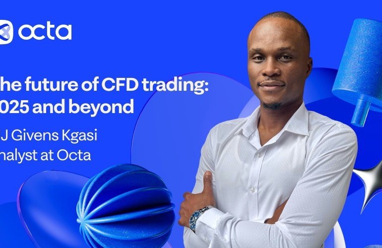 The Future of CFD Trading: 2025 and Beyond