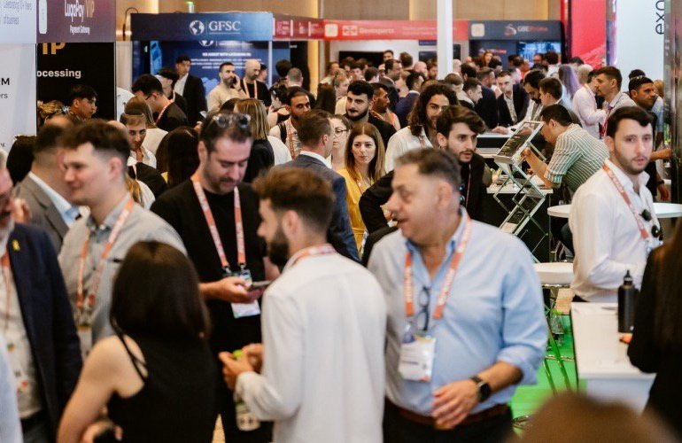 The Global Hub for Online Trading Innovation Returns!