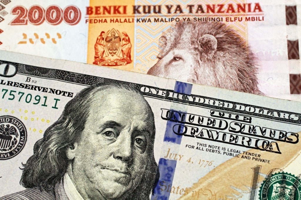 The Kenyan Shilling is Beating the US Dollar