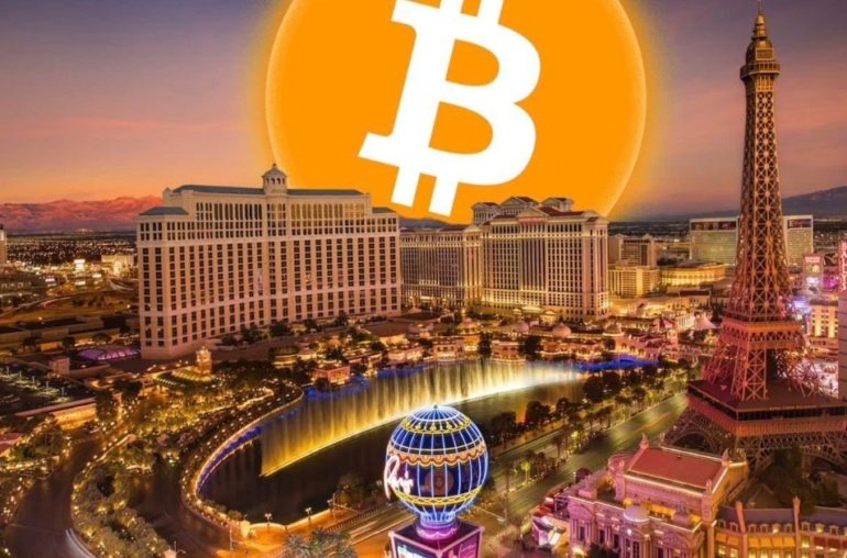 The Las Vegas Bitcoin Conference Surge