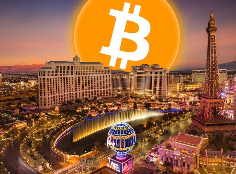 The Las Vegas Bitcoin Conference Surge