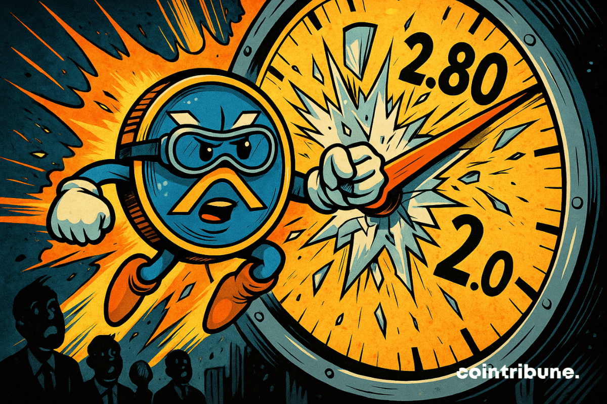 The Market Is Heating Up Around XRP: What Is Happening?