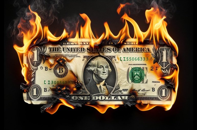 The World Is Ditching The US Dollar For These 3 Currencies