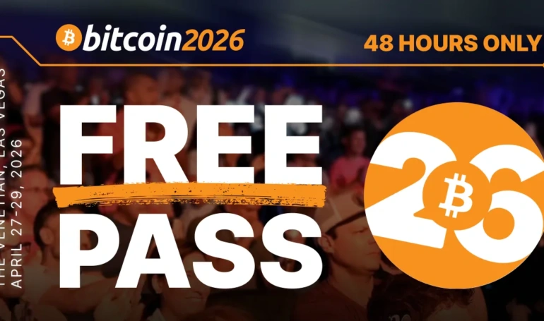 The World’s Largest Bitcoin Conference Returns To Las Vegas In 2026
