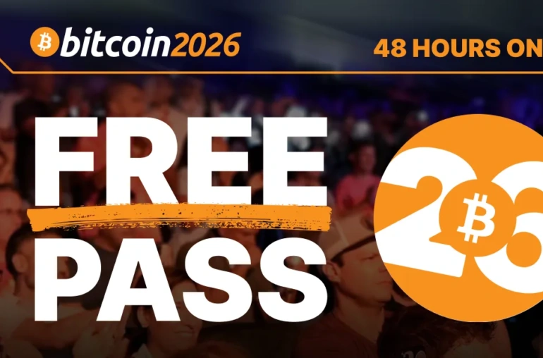 The World’s Largest Bitcoin Conference Returns To Las Vegas In 2026