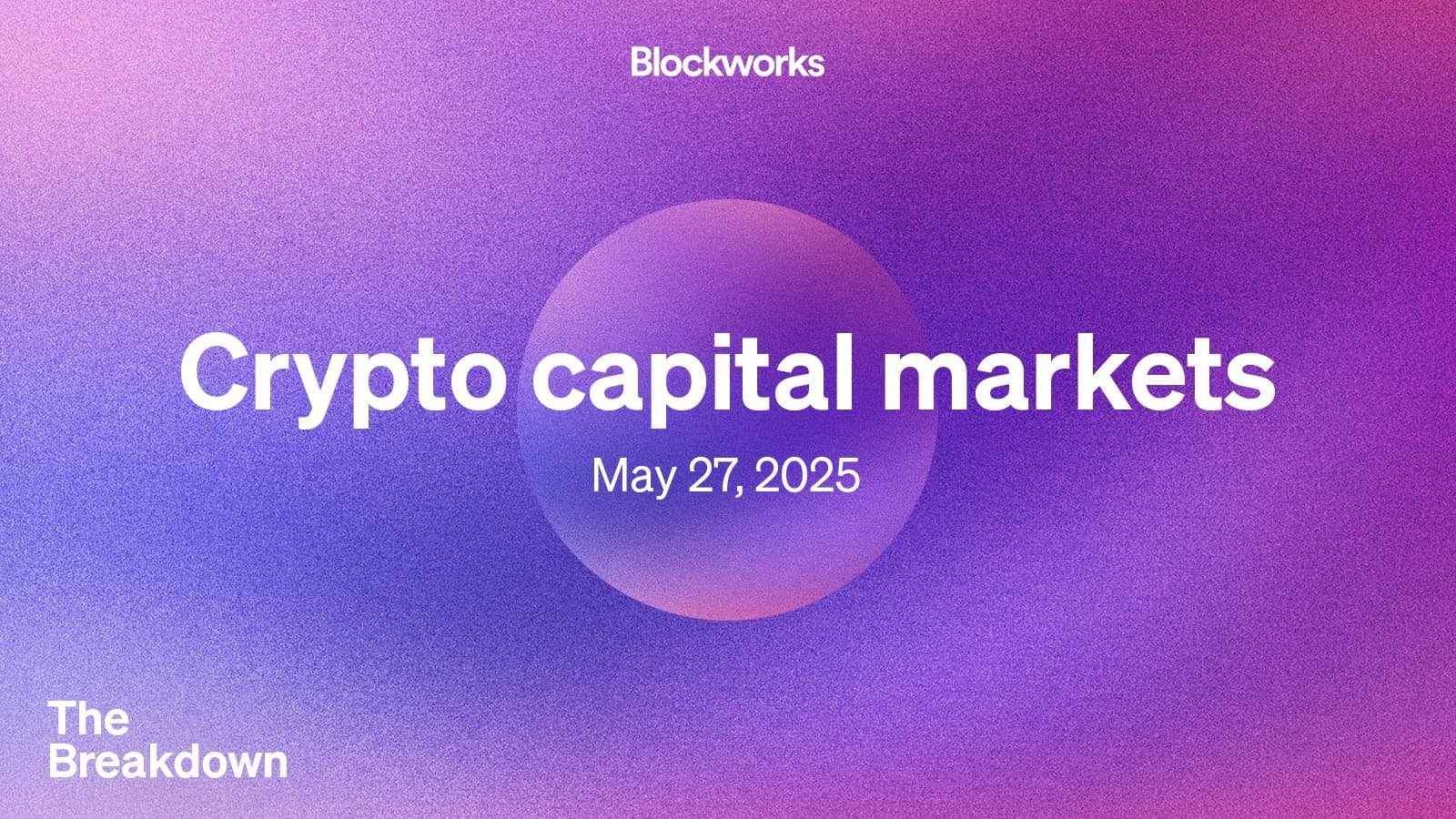 The spirit of ’68: How capital markets made America wealthy