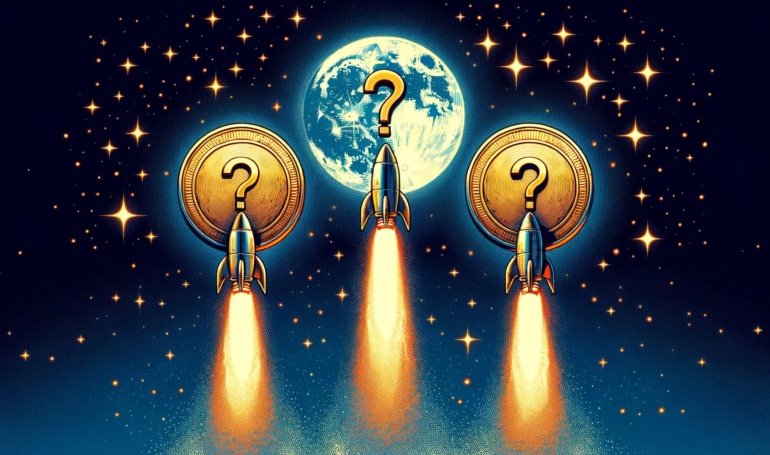 These 3 Coins Could Define The Next Bull Run