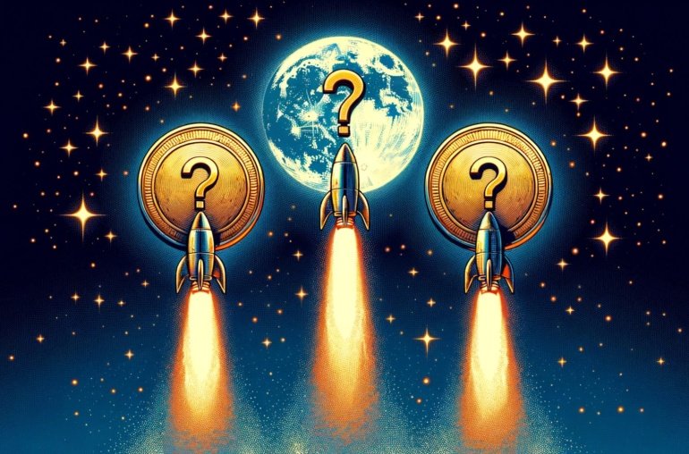 These 3 Coins Could Define The Next Bull Run