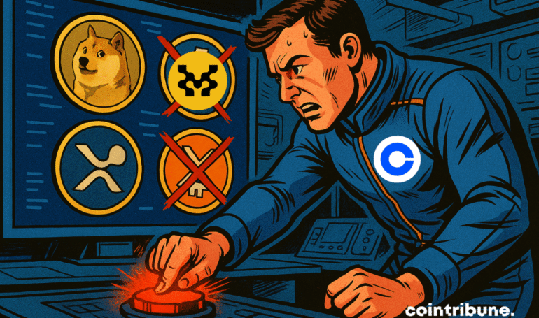 These Cryptos Are Disappearing From The Platform