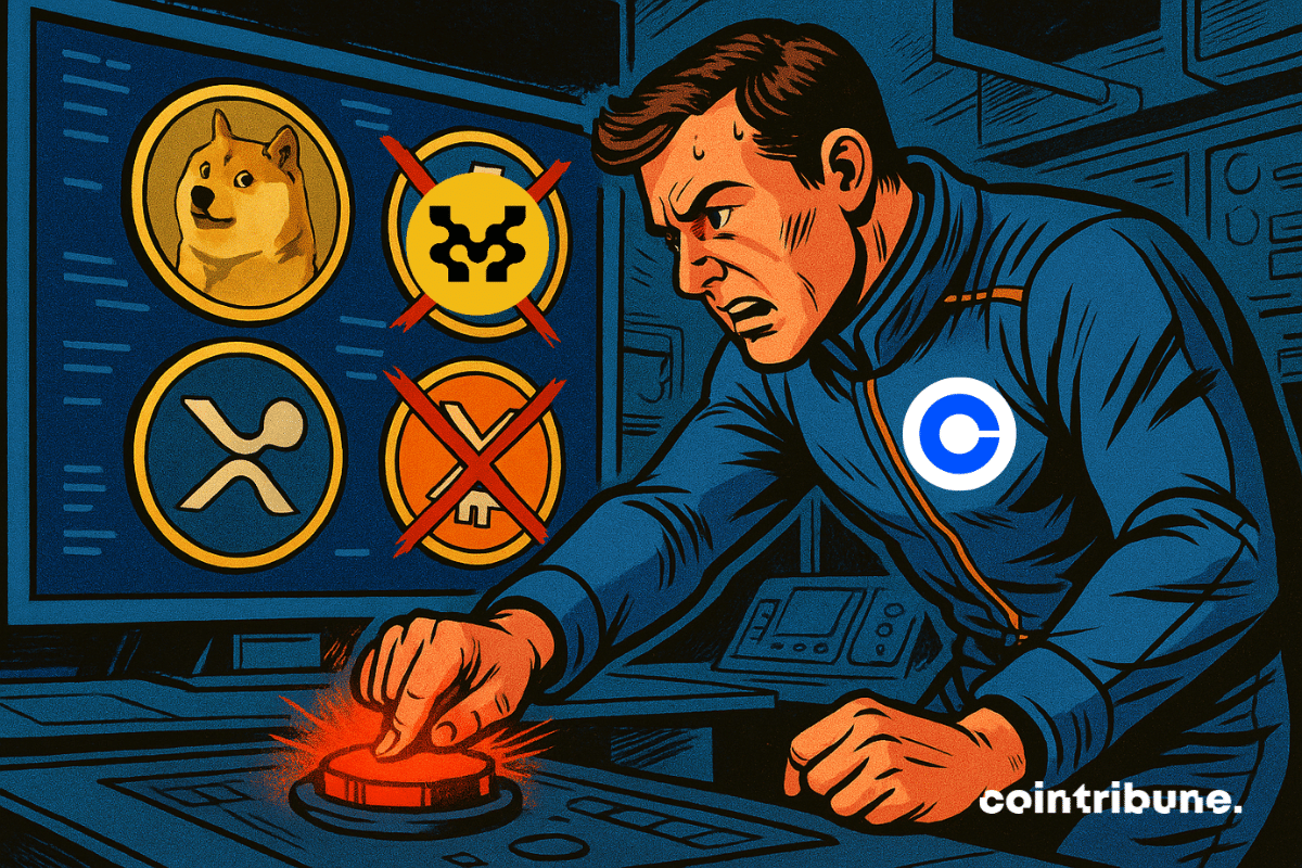 These Cryptos Are Disappearing From The Platform