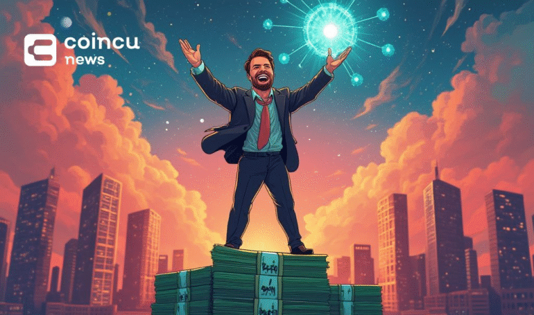 Theta Capital Raises 5M for Blockchain Venture Fund – Coincu