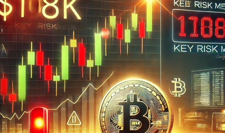 This Chart Warns Bitcoin Momentum May Be Running Out, Here’s Why